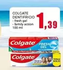 Offerta per Colgate - Dentifricio a 1,39€ in Happy Casa Store