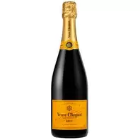 Offerta per Champagne veuve clicquot yellow label kit 6 x 75 cl a 319€ in Doreca