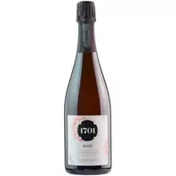 Offerta per Franciacorta 1701 rose millesimato bio docg 75cl a 44,9€ in Doreca