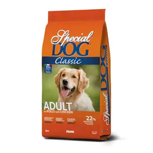 Offerta per Special Dog Classic al Pollo 20 kg - Crocchette Monge adulto a 27,9€ in Bia Home&Garden