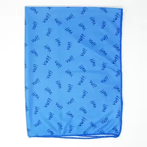 Offerta per Asciugamano Rinfrescante per Cani e Gatti Colore Blu 78x59 a 2,9€ in Bia Home&Garden