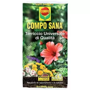 Offerta per TERRICCIO UNIVERSALE COMPO SANA 50 LITRI a 14,9€ in Bia Home&Garden