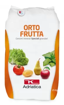 Offerta per 12/12/17+2MgO+18SO3+0,1B Kg.25 orto-frutta a 25,9€ in Agripiù