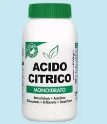 Offerta per Acido citrico monoidrato in polvere da kg 1 a 6,9€ in Agripiù