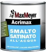 Offerta per ACRIMAX SMALTO ACRILICO SATINATO NERO LT. 0,75 * a 19,15€ in Agripiù