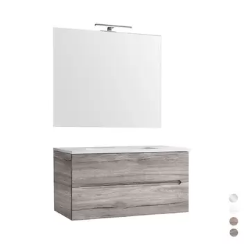 Offerta per Mobile Sospeso Linea Talia Da 90 Cm a 520,85€ in Iperbriko