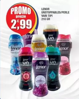 Offerta per Lenor - Unstoppables/Perle a 2,99€ in Maury's