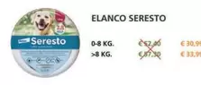 Offerta per Elanco -  Seresto a 30,99€ in Zoomiguana