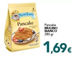 Offerta per Mulino Bianco - Pancake a 1,69€ in Altasfera