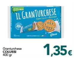 Offerta per Colussi - Granturchese a 1,35€ in Altasfera