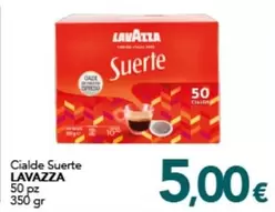 Offerta per Lavazza - Cialde Suerte a 5€ in Altasfera