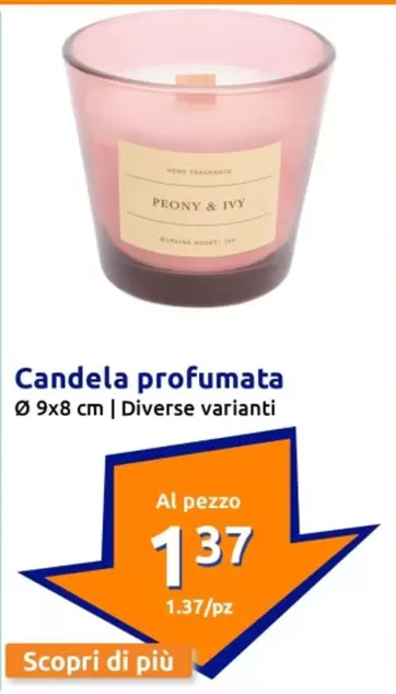 Offerta per Vassoio Portadocumenti Esselte Trasparente a 1,49€ in Action