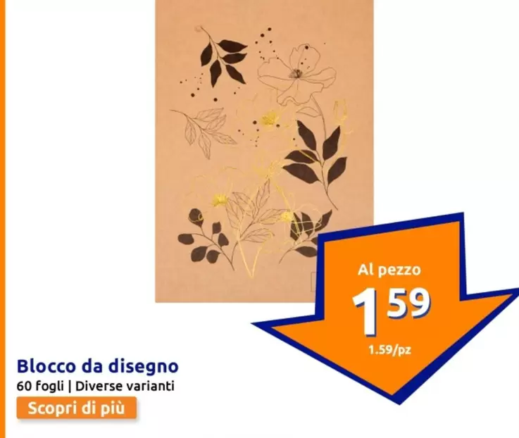 Offerta per Runner Da Tavola a 4,49€ in Action