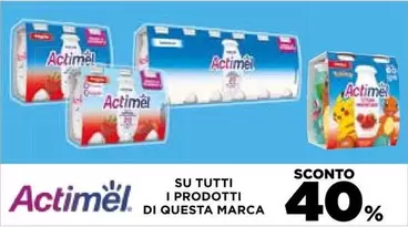 Offerta per Danone - Su Tutti I Prodotti Di Questa Marca in Coop