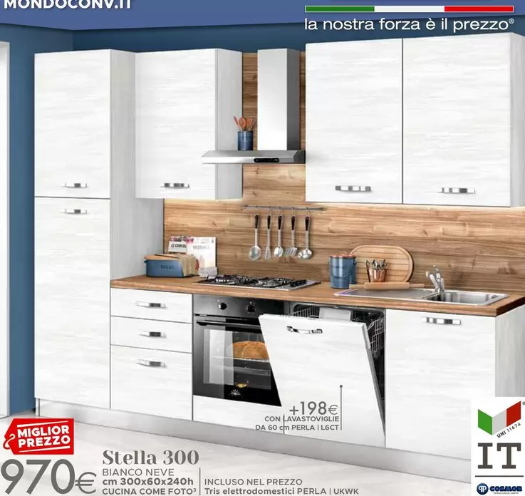 Offerta per Stella - a 970€ in Mondo Convenienza