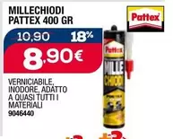 Offerta per Pattex - Millechiodi a 8,9€ in Self