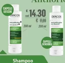 Offerta per Dercos - Antiforfora a 14,3€ in Farmà