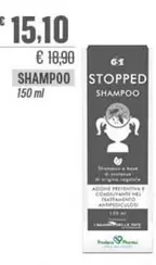 Offerta per Gse Stopped - Shampoo a 15,1€ in Farmà