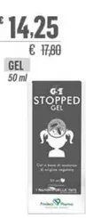 Offerta per Gse Stopped - Gel a 14,25€ in Farmà