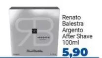 Offerta per Renato Balestra - Benato Balestra Argento After Shave a 5,9€ in Beauty Si