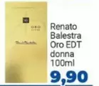 Offerta per Renato Balestra - Oro Edt Donna a 9,9€ in Beauty Si