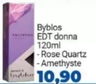 Offerta per Byblos - Edt Donna a 10,9€ in Beauty Si