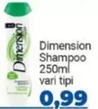 Offerta per Dimension -  Shampoo a 0,99€ in Beauty Si