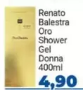 Offerta per Renato Balestra - Oro Shower Gel a 4,9€ in Beauty Si