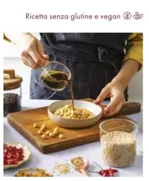 Offerta per Ricetta Senza Glutine E Vegan in NaturaSì