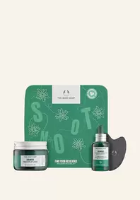 Offerta per Find Your Resilience Edelweiss Skincare Gift a 55€ in The Body Shop