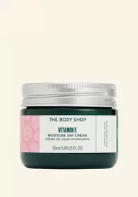 Offerta per Vitamin E Moisture Day Cream a 17€ in The Body Shop