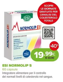 Offerta per Esi Normali a 19,99€ in Dr.Max