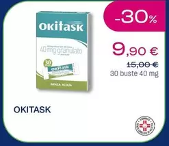 Offerta per Okitask  a 9,9€ in Lloyds Farmacia/BENU