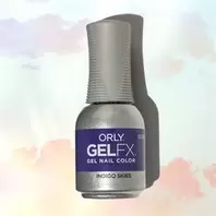 Offerta per SMALTO SEMIPERMANENTE GEL FX ORLY Indigo Skies a 27,24€ in Orly