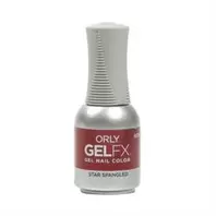 Offerta per SMALTO SEMIPERMANENTE GEL FX ORLY Star Spangled a 27,24€ in Orly