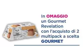 Offerta per Gourmet - In Omaggio in Acqua & Sapone