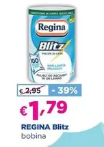 Offerta per Regina - Blitz a 1,79€ in Acqua & Sapone