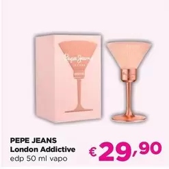 Offerta per Pepe Jeans - London Additive a 29,9€ in Acqua & Sapone