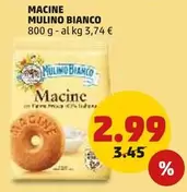 Offerta per Mulino Bianco - Macine a 2,99€ in PENNY