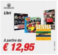 Offerta per Senna - Libri a 12,95€ in Beps