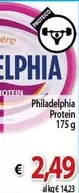 Offerta per Philadelphia - Protein a 2,49€ in Vivo Supermercati