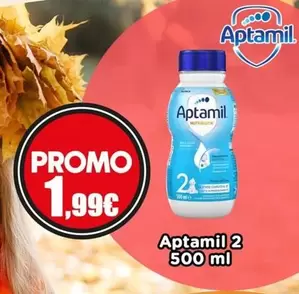 Offerta per Aptamil -  2 a 1,99€ in Babyland