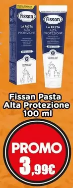 Offerta per Fissan - Pasta Alta Protezione a 3,99€ in Babyland