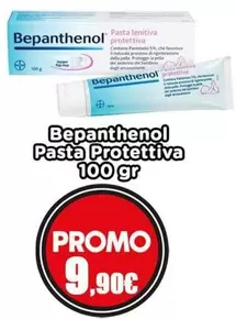 Offerta per Bepanthenol - Pasta Protettiva a 9,9€ in Babyland