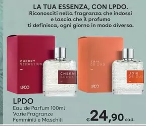 Offerta per Lpdo - Eau De Parfum 100ml a 24,9€ in Idea bellezza