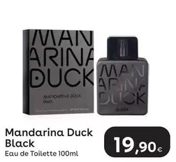 Offerta per Duck - Black - Mandarina a 19,9€ in Idea bellezza