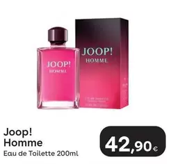 Offerta per Joop! Homme - Eau De Toilette a 42,9€ in Idea bellezza