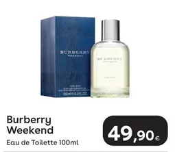 Offerta per Burberry -  Weekend a 49,9€ in Idea bellezza