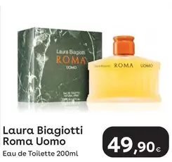 Offerta per Laura biagiotti - Laura -  Biagiotti Roma Uomo a 49,9€ in Idea bellezza