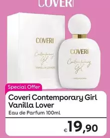 Offerta per Coveri -  Contemporary Girl Vanilla Lover a 19,9€ in Idea bellezza